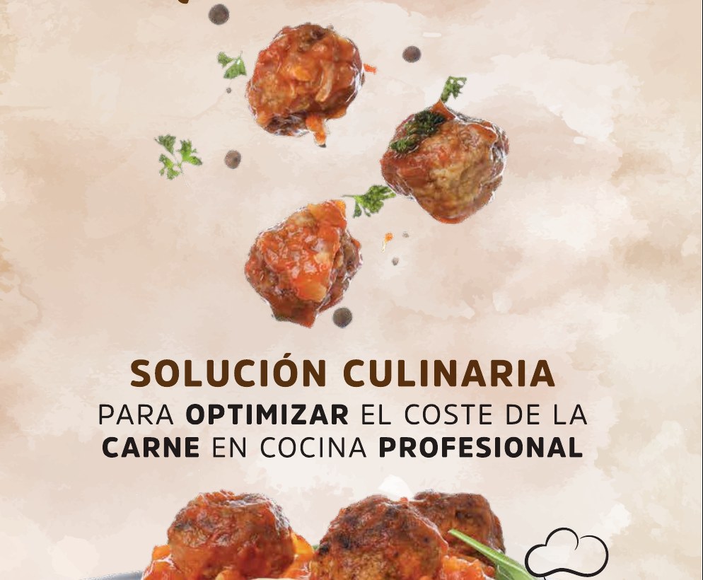Aplicación culinaria OptimPRO